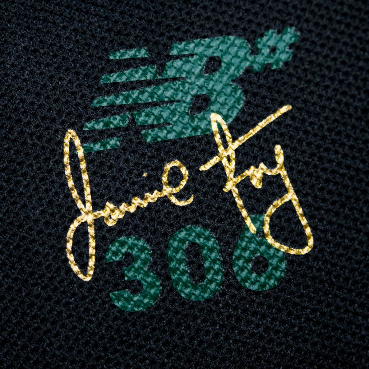 + Jamie Foy Numeric 306 Cup 'Black Nightwatch Green'