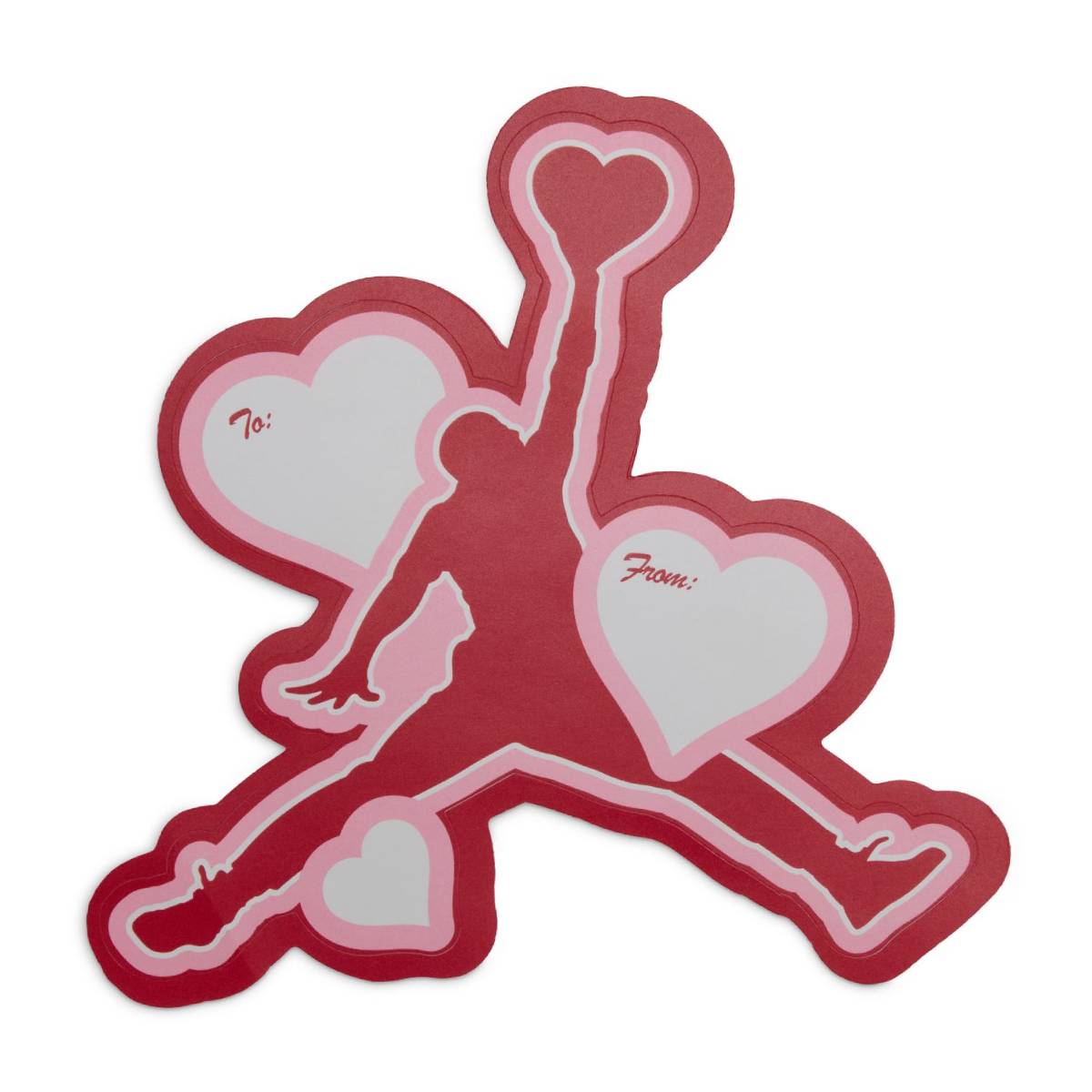 Kids Air Jordan 4 Retro 'White Half Blue'