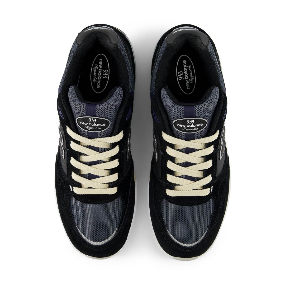 + Andrew Reynolds Numeric 933 'Black Eclipse'