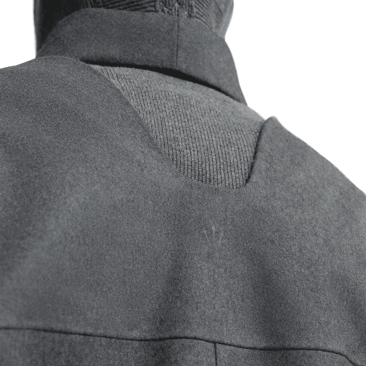+ NOCTA Code Prestigious Flow Jacket 'Grey Heather'