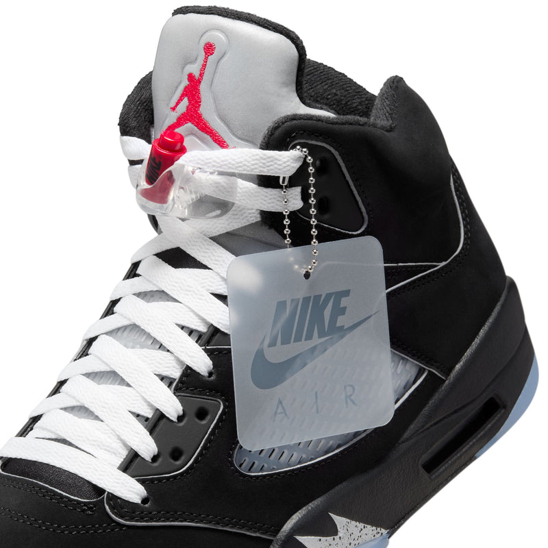 Air Jordan 5 Retro OG 'Black Metallic Reimagined'