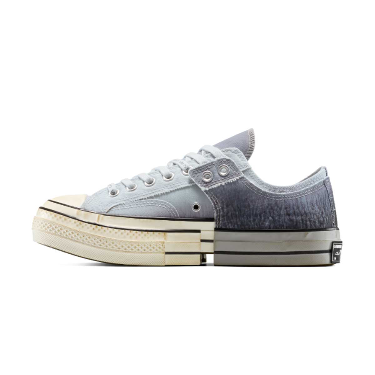 + Feng Chen Wang 2-in-1 Chuck 70 Low Top 'Dove Grey'
