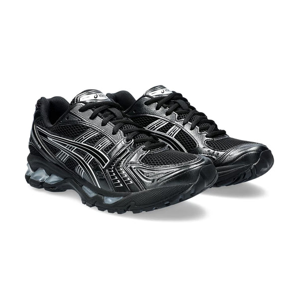 GEL-Kayano 14 'Black Pure Silver'