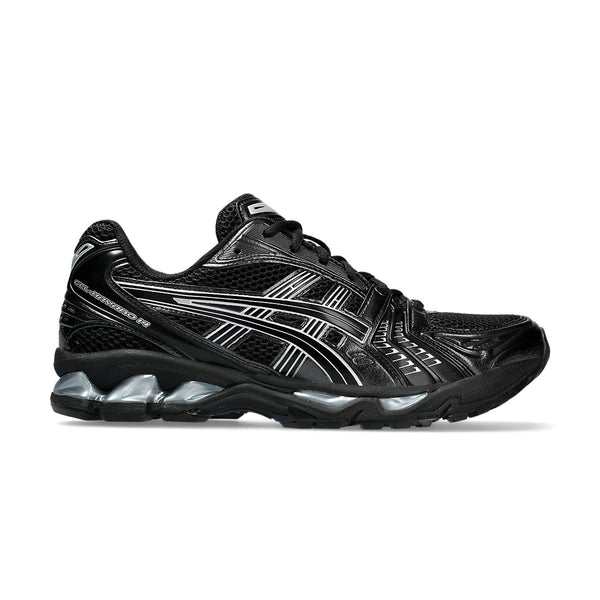 GEL-Kayano 14 'Black Pure Silver'