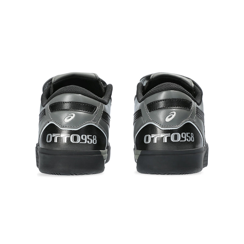 + OTTO958 GEL-FLEXKEE 'Gunmetal'
