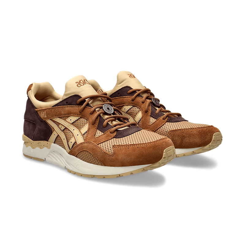 Asics gel lyte clearance marron