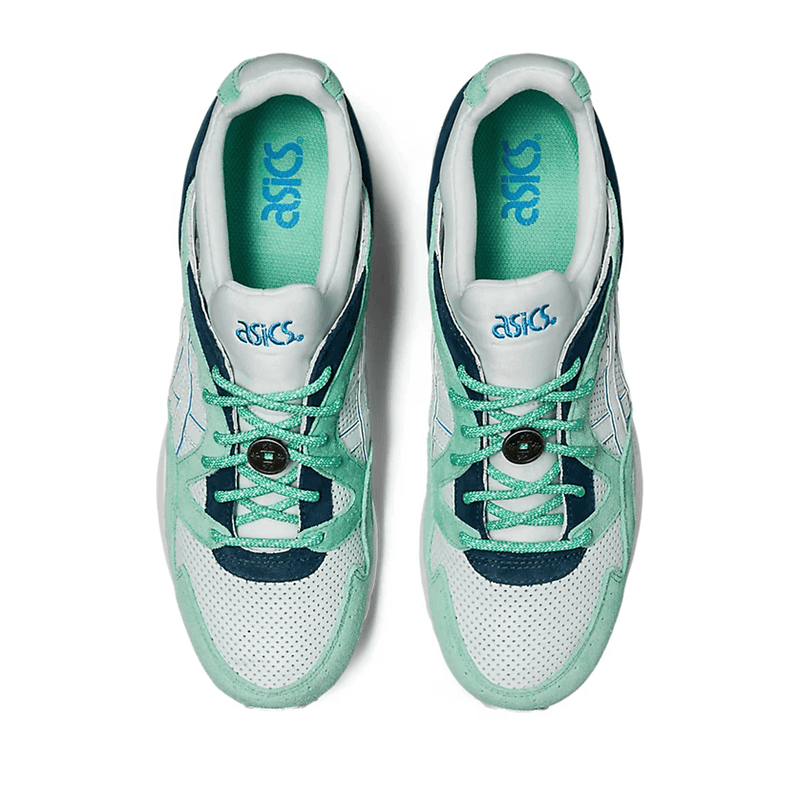 Asics gel top lyte v teal