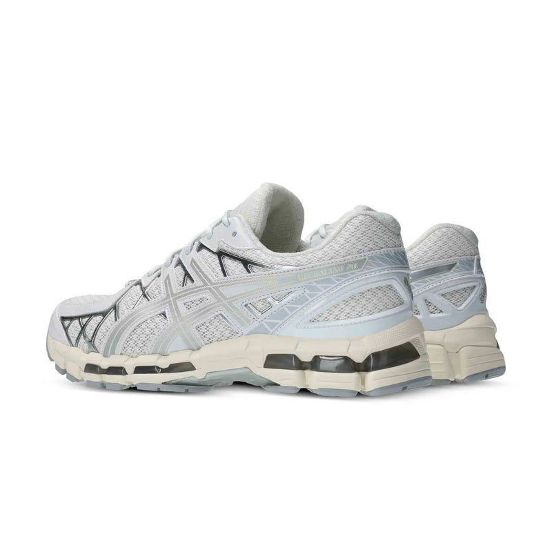 GEL-Kayano 20 'White Pure Silver'