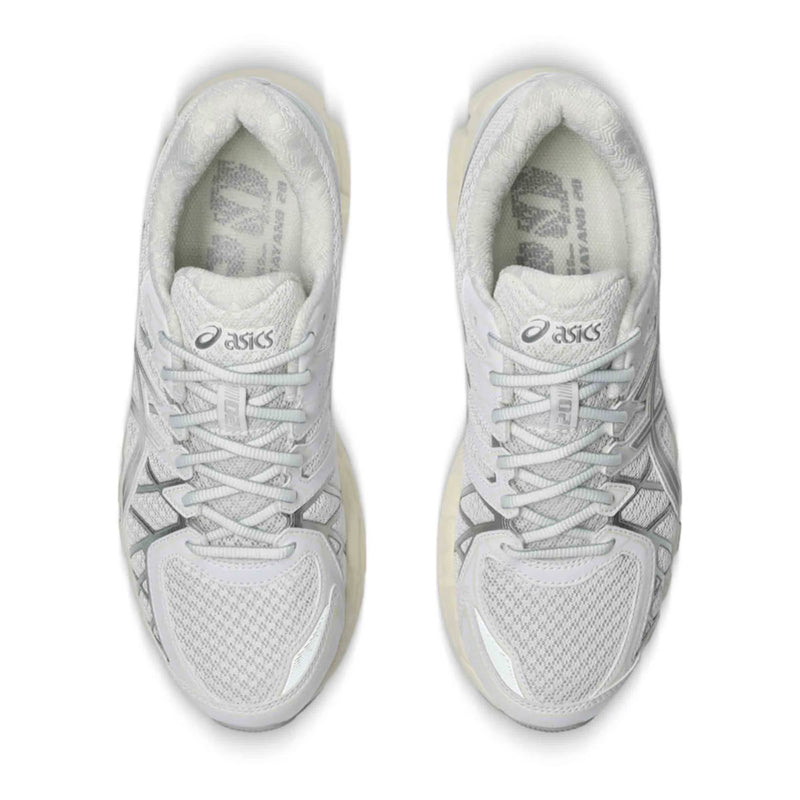 GEL-Kayano 20 'White Pure Silver'