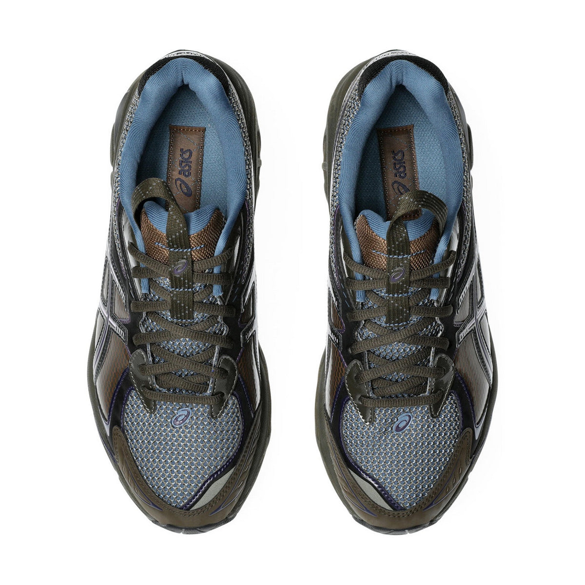 UB6-S GT-2160 'Grey Floss Brown Storm'