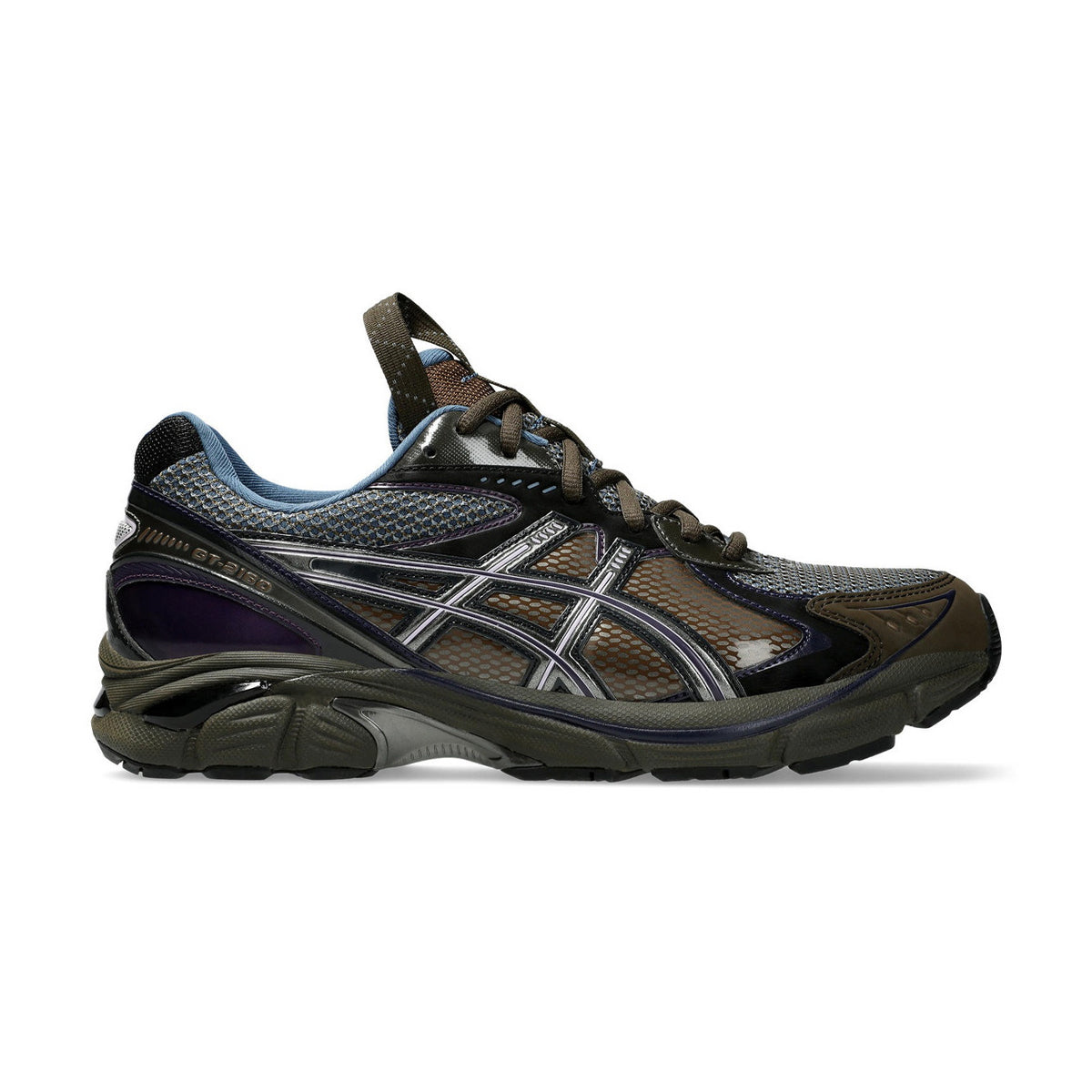 UB6-S GT-2160 'Grey Floss Brown Storm'
