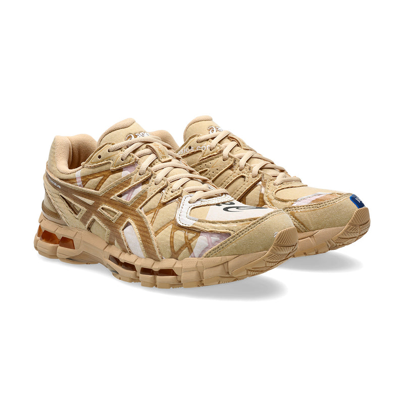 + Doublet GEL-Kayano 20 'Cardboard'