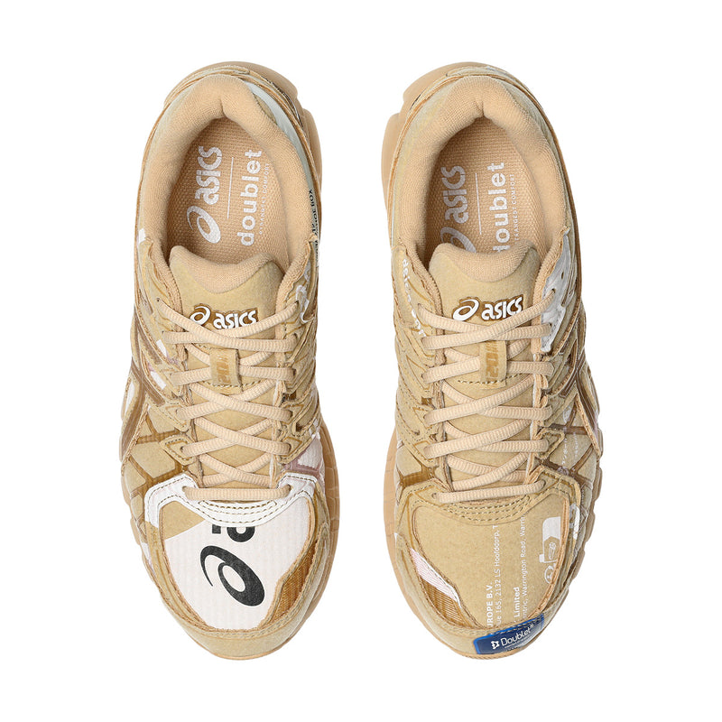 + Doublet GEL-Kayano 20 'Cardboard'