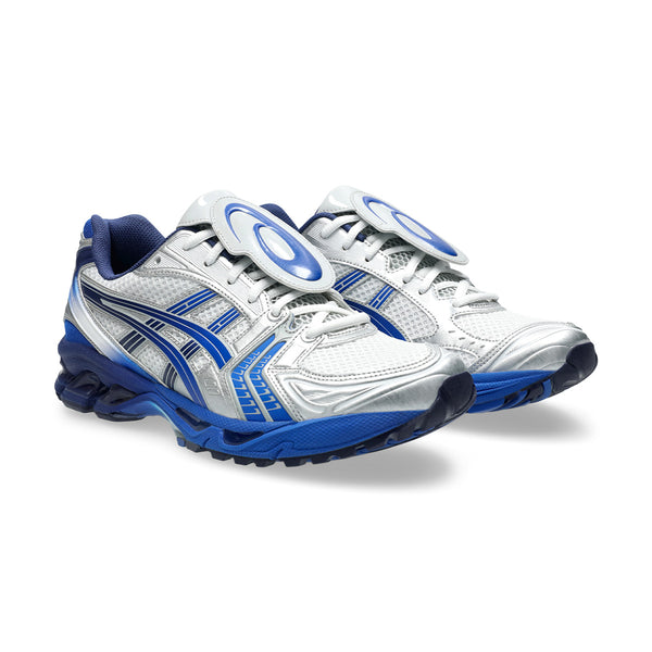 + The Museum Visitor GEL-Kayano 14 'Polar Shade Illusion Blue'