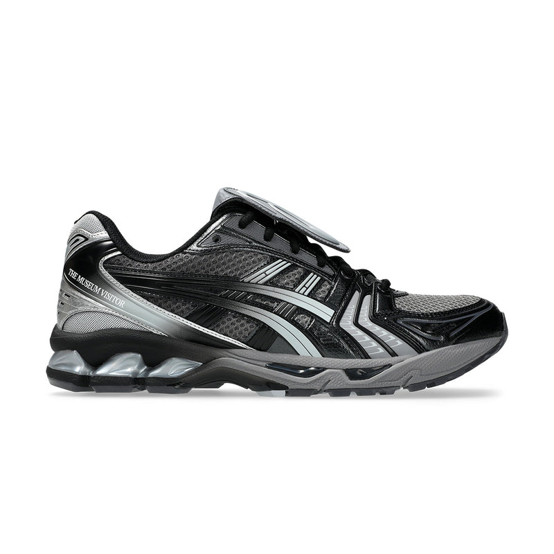 + The Museum Visitor GEL-Kayano 14 'Clay Grey Glacier Grey'