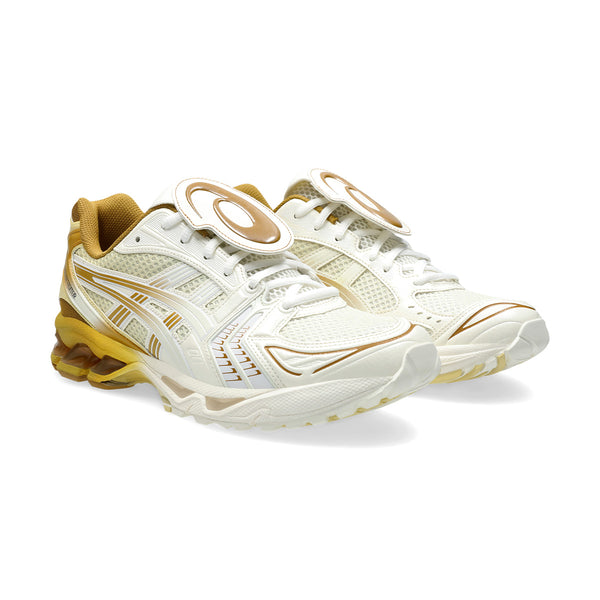 + The Museum Visitor GEL-Kayano 14 'Cream Mineral Brown'