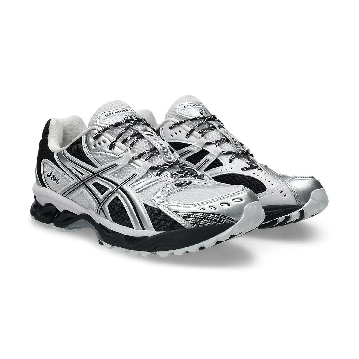 GEL-Nimbus 10.1 'White Black Pure Silver'