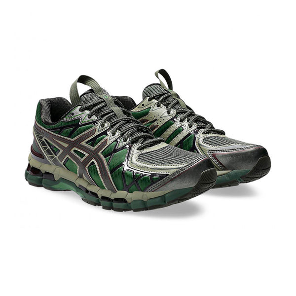 UB10-S GEL-Kayano 20 'Moss Gunmetal'