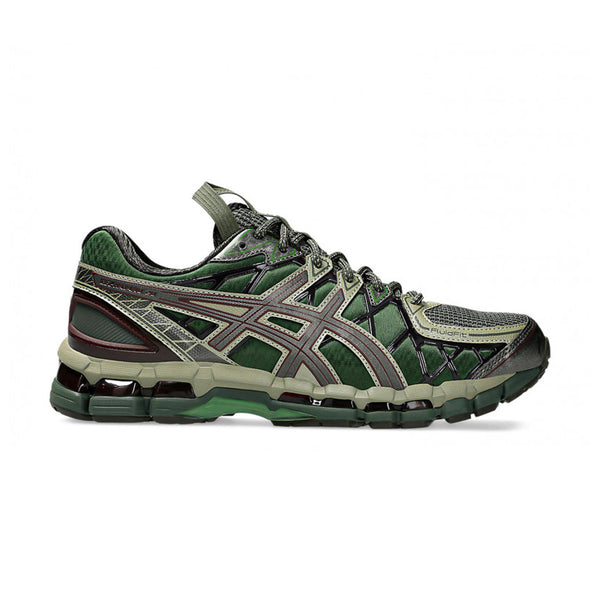 UB10-S GEL-Kayano 20 'Moss Gunmetal'