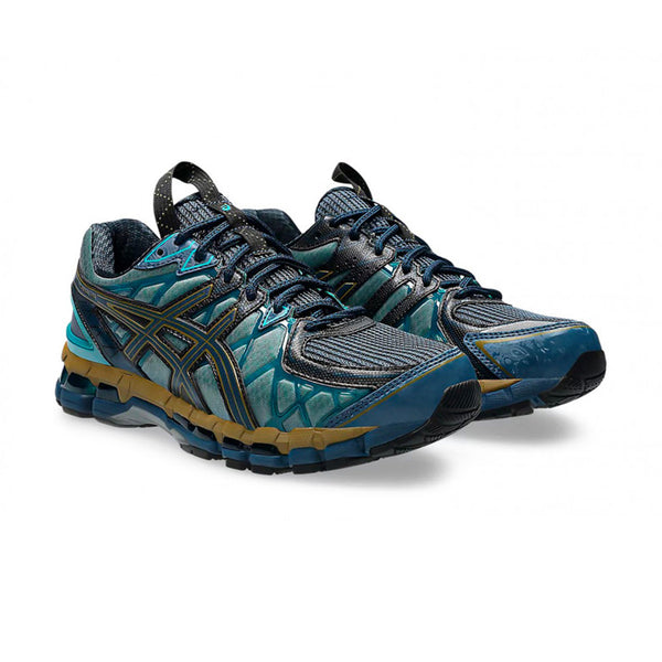 UB10-S GEL-Kayano 20 'Vintage Indigo Sea Glass'