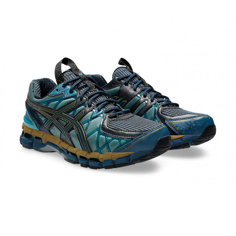 UB10-S GEL-Kayano 20 'Vintage Indigo Sea Glass'