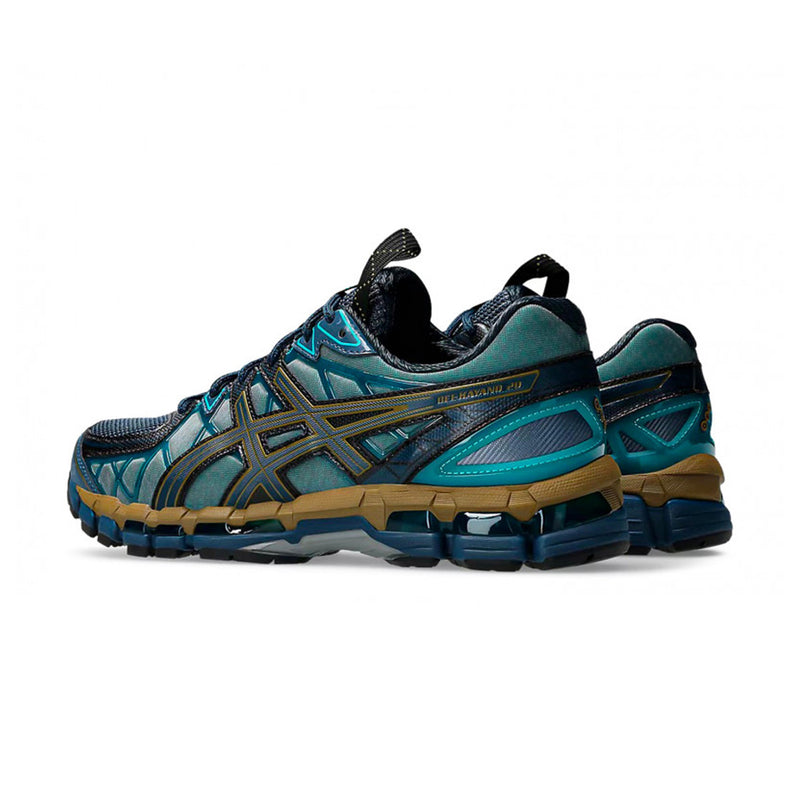 UB10-S GEL-Kayano 20 'Vintage Indigo Sea Glass'