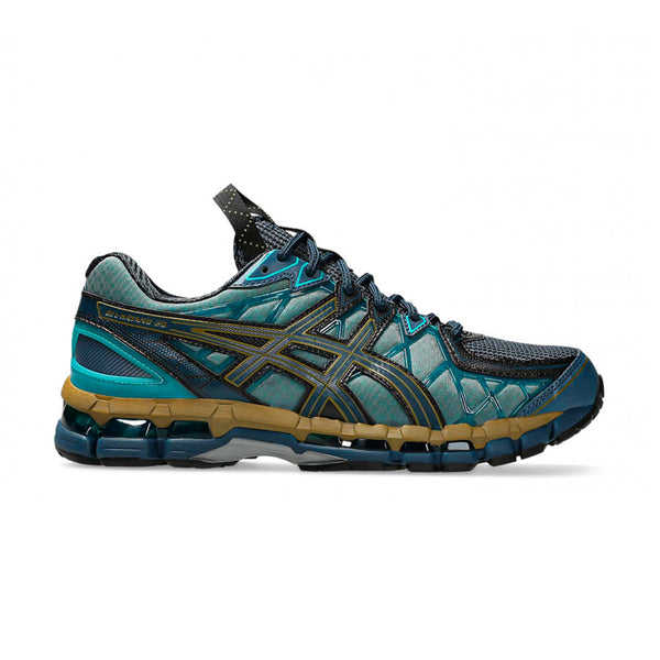 UB10-S GEL-Kayano 20 'Vintage Indigo Sea Glass'