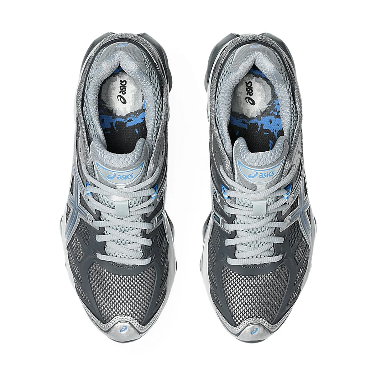 GEL-Kinetic 2.0 'Pure Silver Blue Coast'