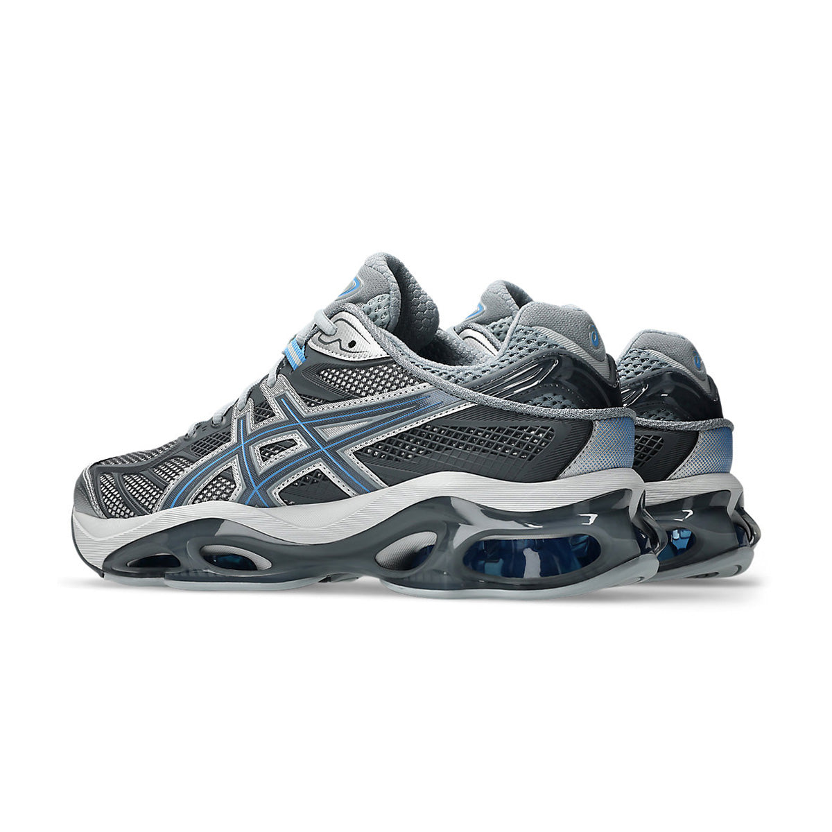 GEL-Kinetic 2.0 'Pure Silver Blue Coast'