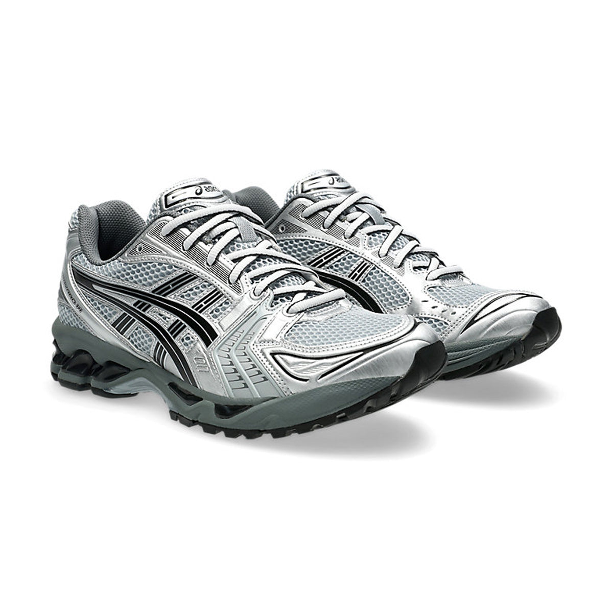 + Urban Research GEL-Kayano 14 'Pure Silver Black'