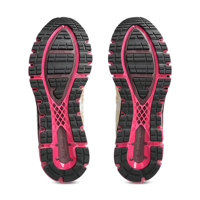 + Above The Clouds GEL-Quantum 360 I 'Soft Yellow Brisket Red'