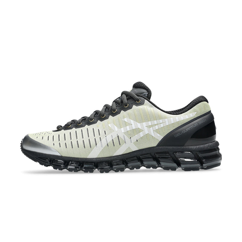 + Above The Clouds GEL-Quantum 360 I 'Soft Yellow Black'