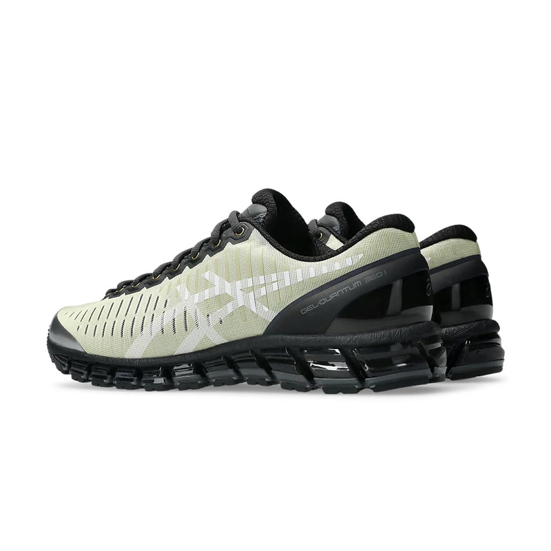 + Above The Clouds GEL-Quantum 360 I 'Soft Yellow Black'