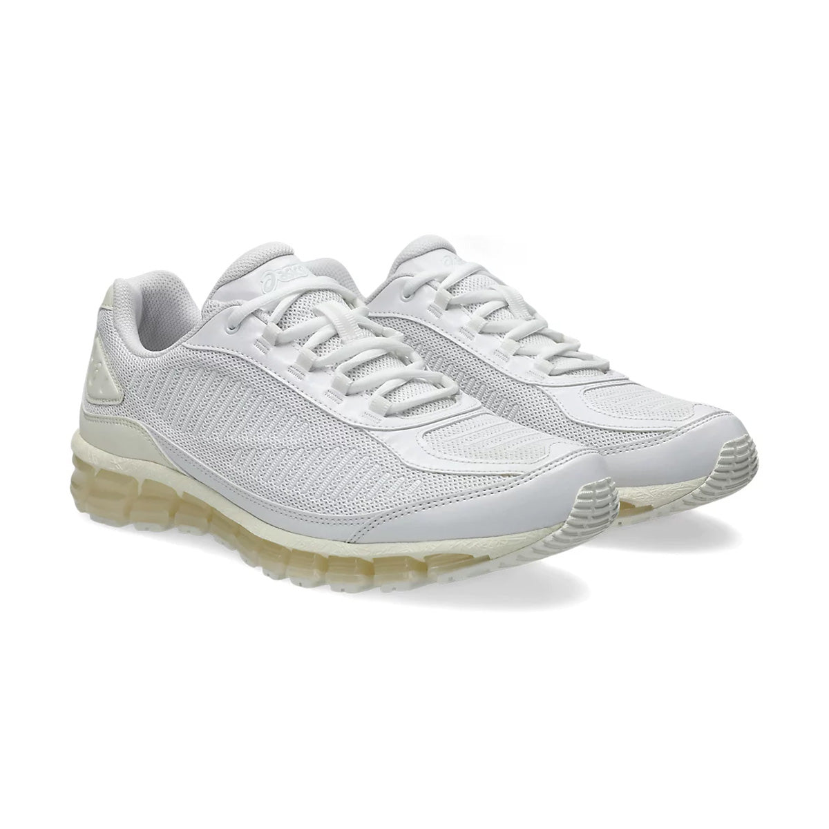 + JJJJound GEL-Quantum 360 I AMP 'White Marshmallow'