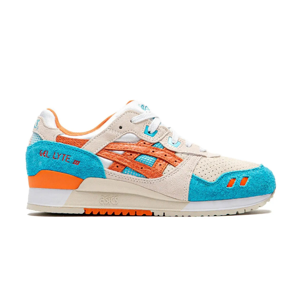 GEL-Lyte III Remastered 'Coral'