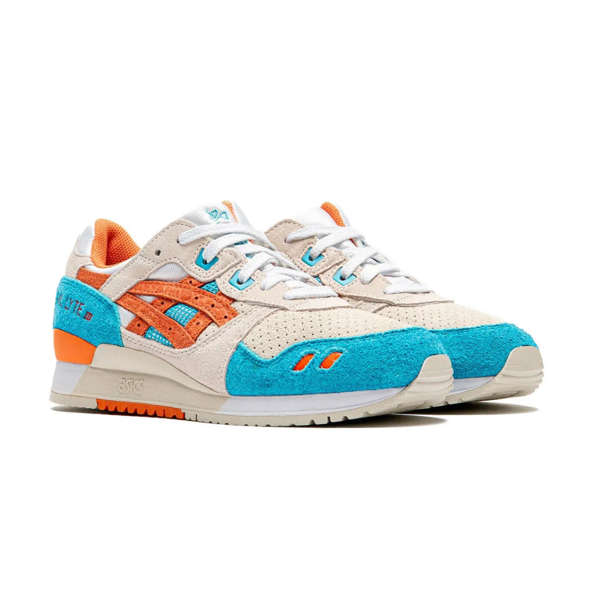 GEL-Lyte III Remastered 'Coral'