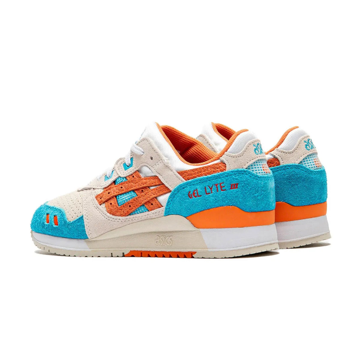 GEL-Lyte III Remastered 'Coral'
