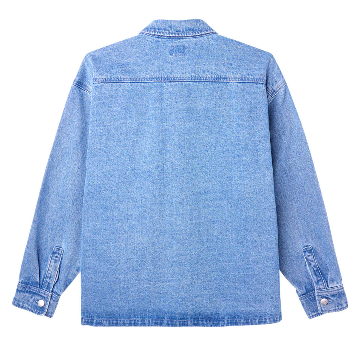 Winston Shirt Jacket 'Light Indigo'