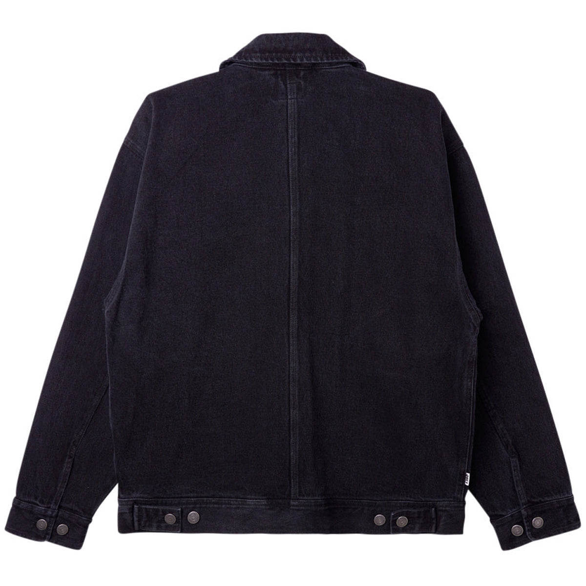 Easton Jacket 'Faded Black'