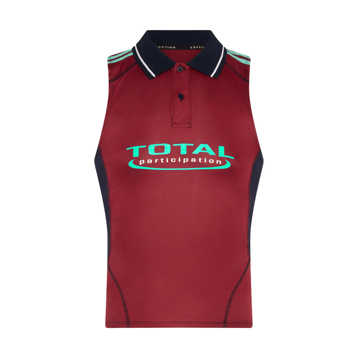 Shrunken Stretched Football Tank 'Red'