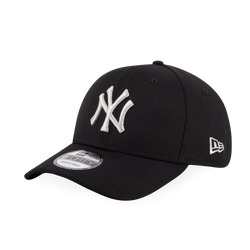 940 MB Silver New York Yankees 'Black'