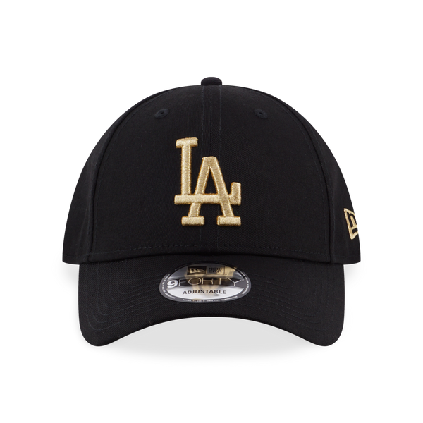 940 MB Gold Los Angeles Dodgers 'Black'