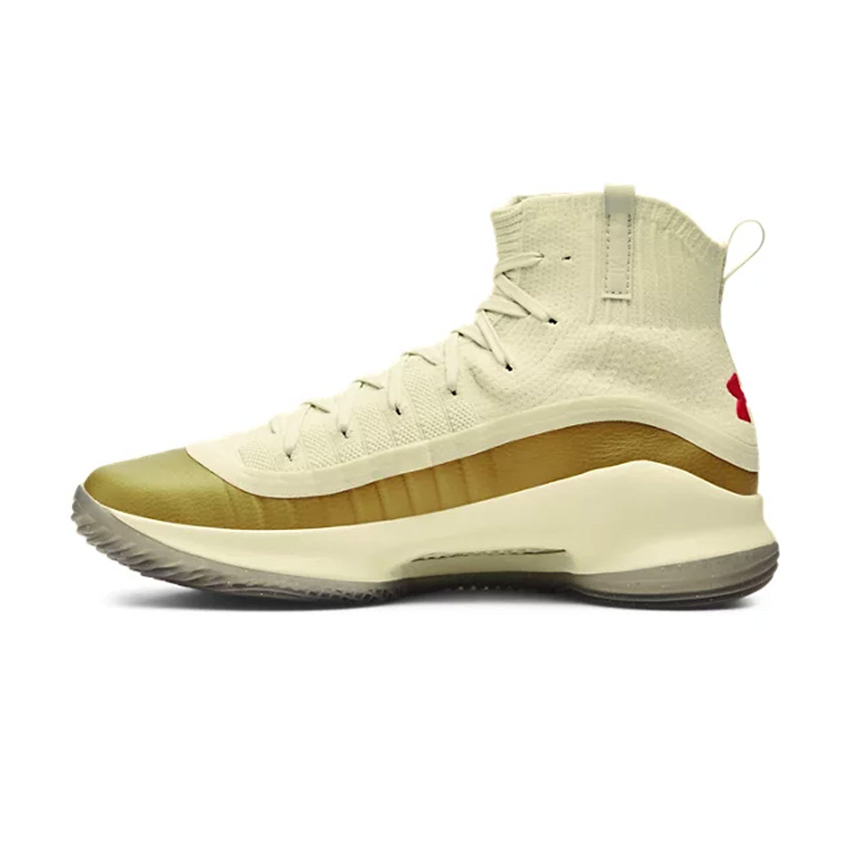 Under Armour Curry 4 Retro Lemon Ice Metallic Gold Limited Edt