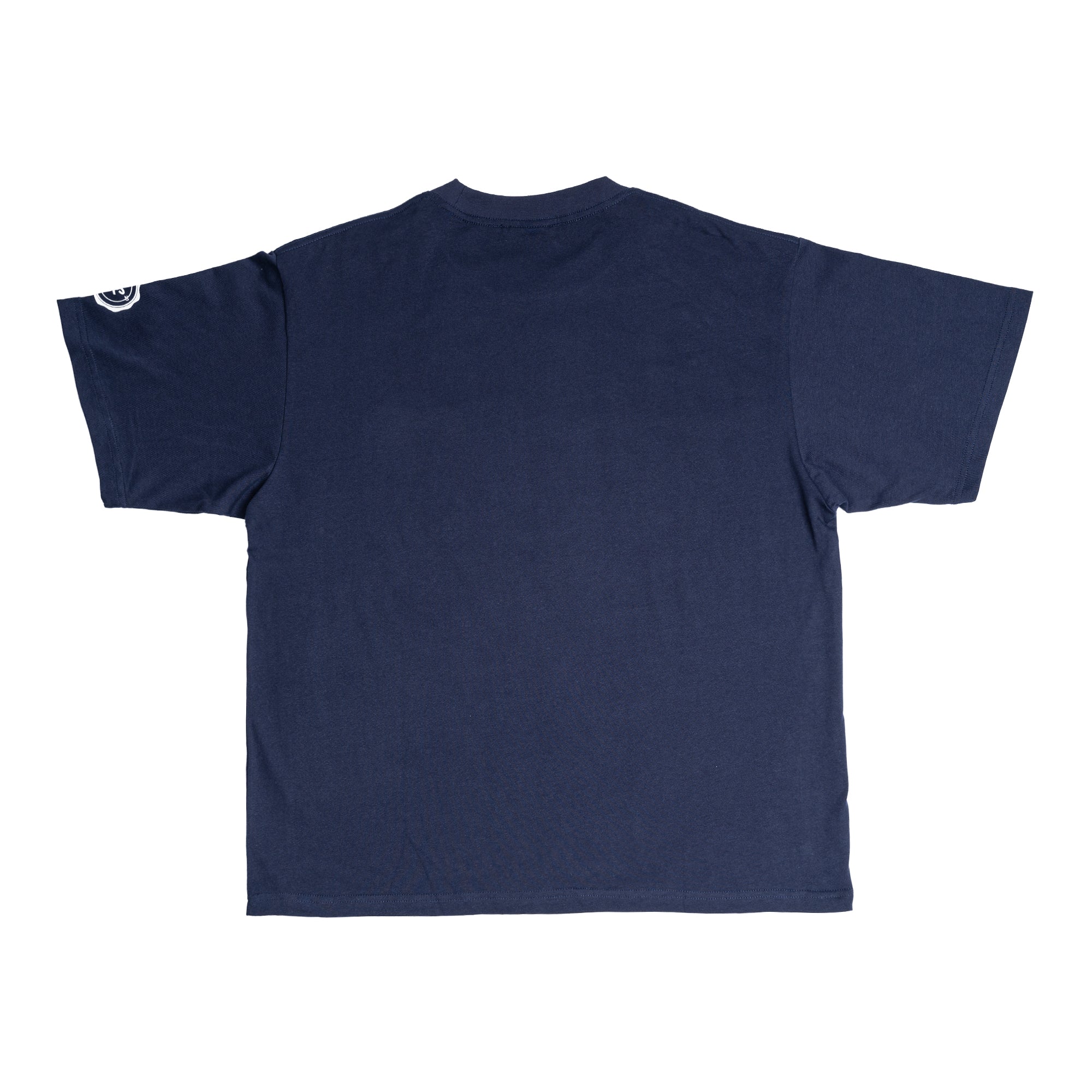Box Logo Tee 'Navy'
