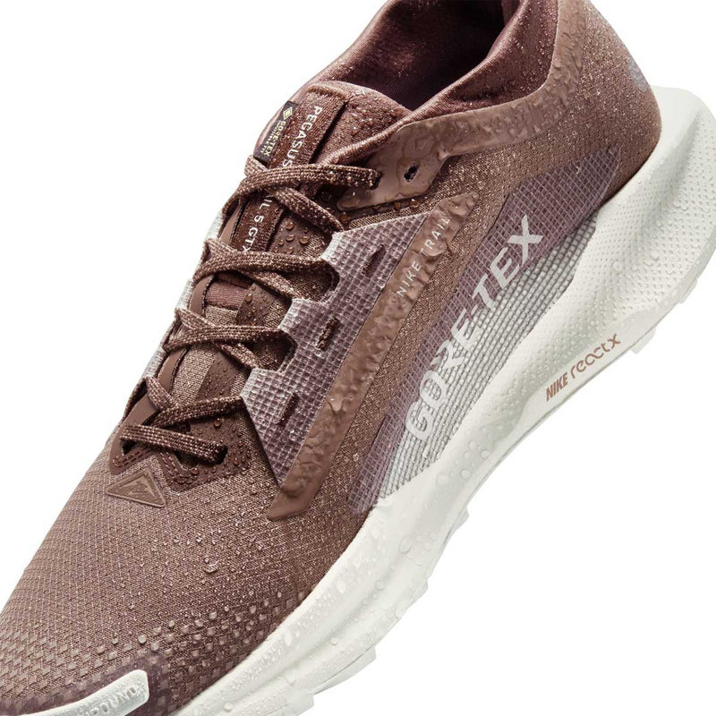 REACTX PEGASUS TRAIL 5 GORE-TEX SP 'Mink Brown Moon Particle'