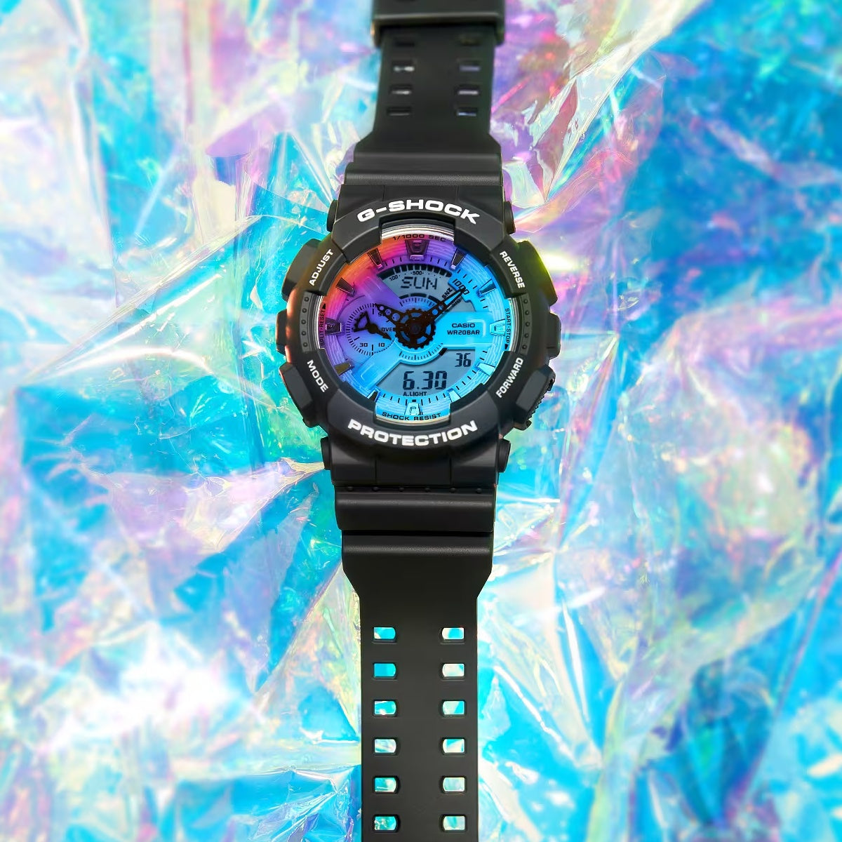 ANALOG DIGITAL GA-110 SERIES GA-110SR-1ADR