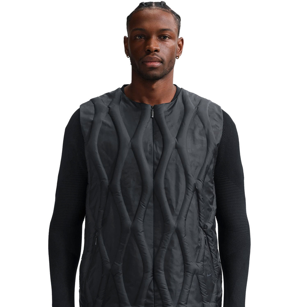 + NOCTA Code Component 5 Jacket 'Black'