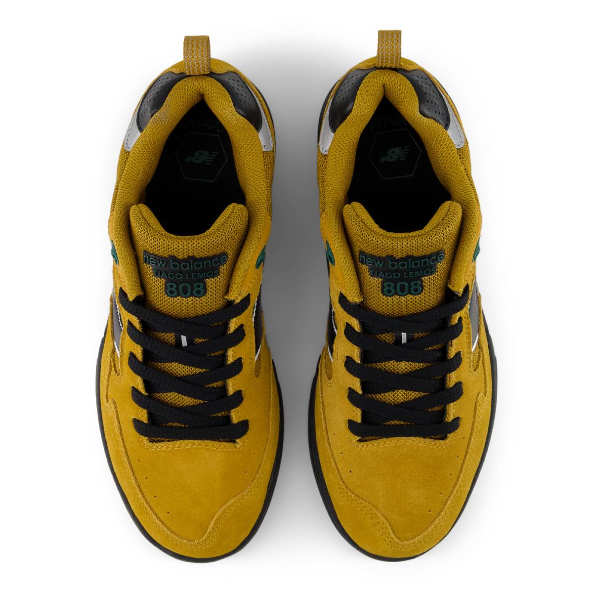 + Tiago Lemos Numeric 808L 'Workwear Black'