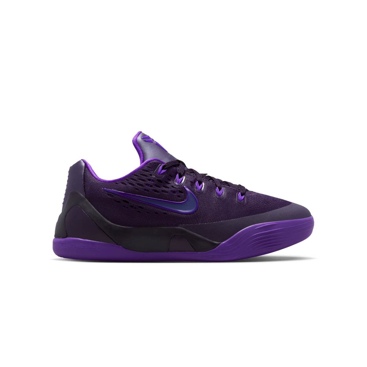 Kids Kobe IX Elite Low EM Protro ‘Purple Dynasty’