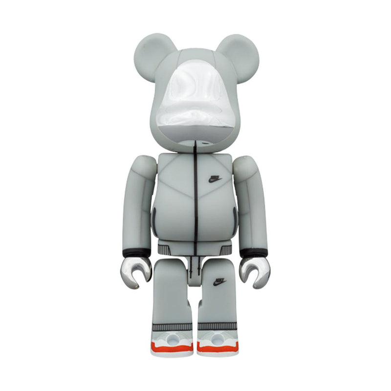 Medicom Toy + Nike Tech Fleece N98 Be@rbrick 100% + 400% – Limited Edt